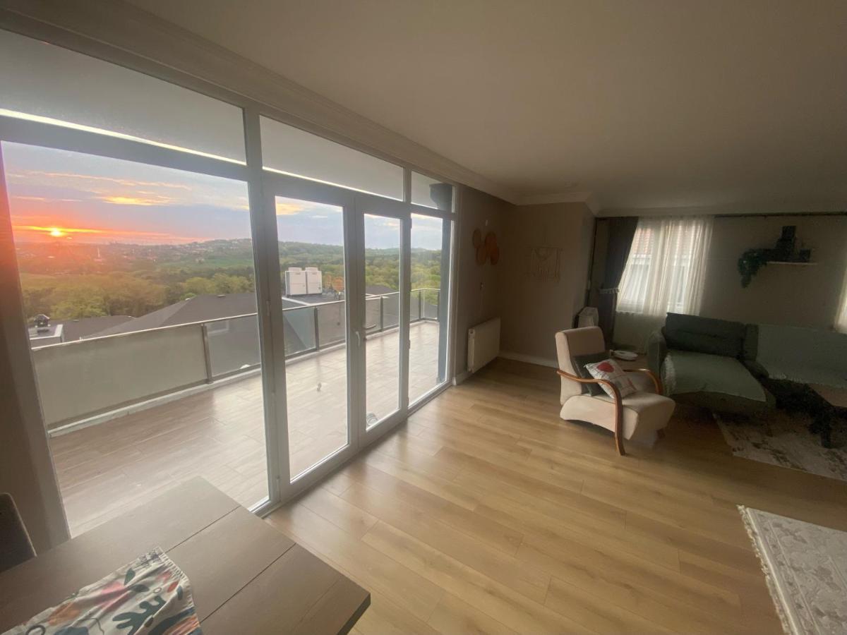 Large Private Villa Arnavutkoy Exteriér fotografie